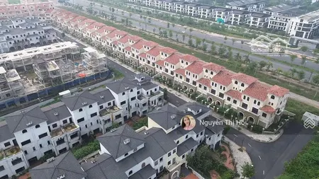 Cơ Hội Vàng! Sở Hữu Nhà Vườn Mặt đường đôi Kđt Nam An Khánh- Phân Khu Vista Garden- Sổ đổ Lâu Dài