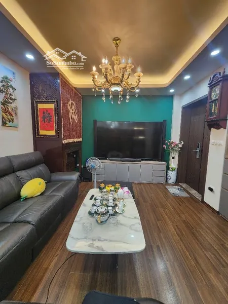 Chung Cư Khu đô Thị Việt Hưng 97m2, 3 Pn, 2wc, Chỉ Nhỉnh 5 Tỷ.