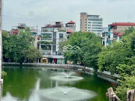 Hiếm (hoi) Nhà Nguyễn Công Trứ, Ngõ Thông, 6 Tầng, Thang Máy. Dt 45m2. Giá 12,8 Tỷ.