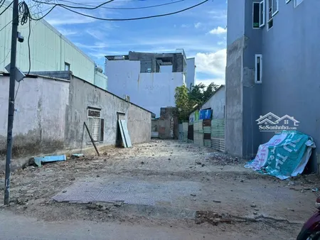 Bán Lô Kiêt Lộ Giới 4m đường Lê Văn Thứ, Sơn Trà