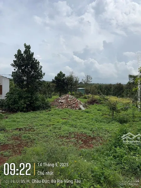Bán đất Vườn Nghỉ Dưỡng Láng Lớn Có 200m2 Thổ Cư Giá 4 Tỷ
