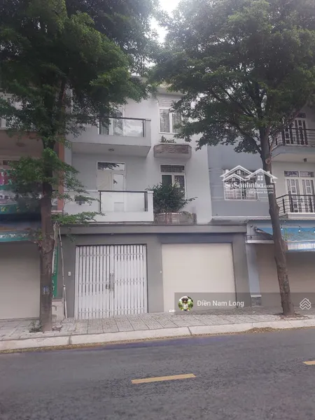 Bán Nhà Mặt Tiền, Dt:5x20m, Nhà 5 Tầng. Nội Khu Him Lam đồng Bộ. Giá Chỉ 16 Tỷ. Phường Tân Hưng, Q7