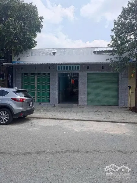 Siêu Phẩm Dãy Trọ Mới Ngay Mặt Tiền đường Ne3 Dt 300m2 2kiot 8phòng đang Cho Thuê 16tr/tháng Shr
