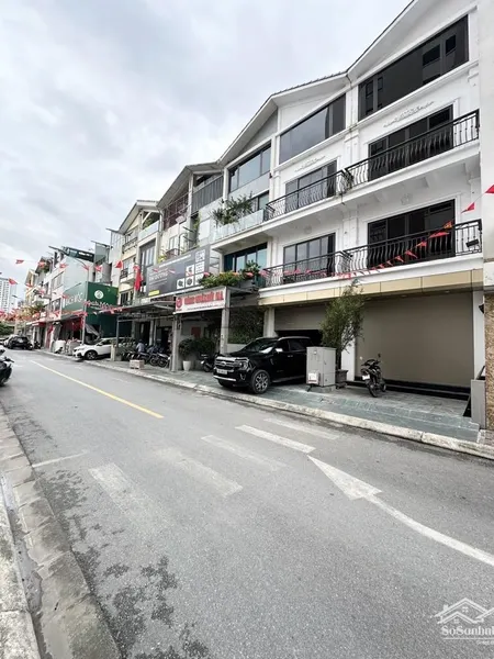 Bán Nhà Mặt Phố Thịnh Liệt, 20,8 Tỷ, 90 M2, Hoàng Mai, Hà Nội