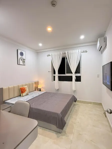 Bán Căn Hộ đầy đủ Nội Thất Ct3 Vcn Phước Hải