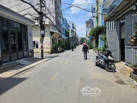 Hẻm 6m Nguyễn Văn Lượng-ngay St Lotte- 70m- 5 Tầng. Alo