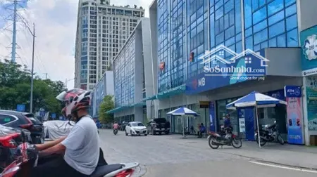 Bán Căn Mặt đường Tố Hữu, Galaxy Vạn Phúc đường Gom đỗ Xe Thoả Mãi. Lh: