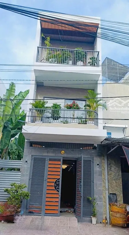 Chỉ 7,5 Tỷ Bán 64,2m2 Nhà 3 Tầng Mới Xây đẹp đường Thoại Ngọc Hầu, Vĩnh Hoà, Nha Trang