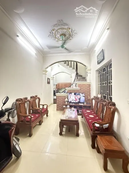 Bán Gấp Nhà Phùng Hưng Oto Sát Nhà. Tiện ích Khu đô Thị Xala.