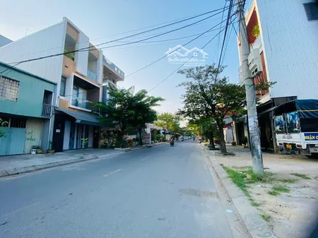 Cần Bán Lô đất Mặt Tiền đường Bùi Hiển, P An Khê, đà Nẵng.