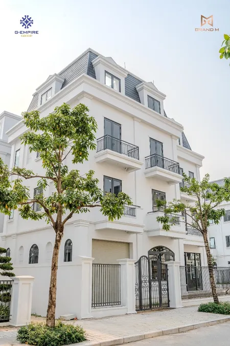 Solasta Mansion Biệt Thự đẳng Cấp Giữa Lòng Dương Nội