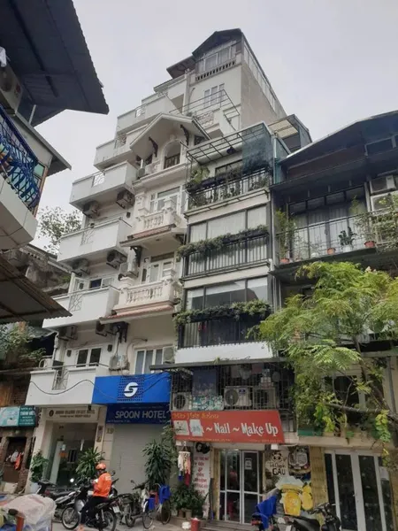 SIÊU PHẨM PHỐ CỔ, MẶT PHỐ HÀNG ĐIẾU, 1 SỔ 1 CHỦ VUÔNG NỞ HẬU, DT 55M, 6 TẦNG THANG MÁY CHỈ 37,5 TỶ