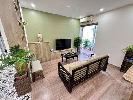 Căn Hộ Duplex 130m2 Mặt Phố Hai Bà Trưng - Phố Cổ Hoàn Kiếm Kinh Doanh - Sổ Chính Chủ - 6 Tỷ Hơn