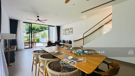 Bán Song Lập Villa Sanctuary Hồ Tràm | Hồ Bơi Riêng Full Options