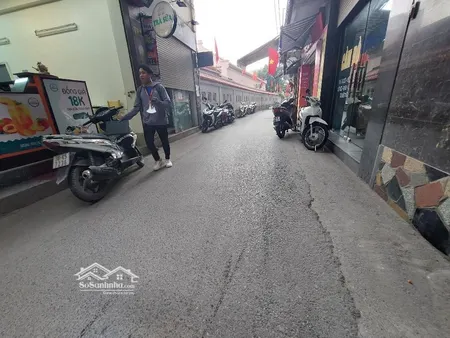 Cần Bán Nhà Phố Phùng Khoang,khu Phố ẩm Thực.dt:52m/5tầng/3,7m Mặt Tiền, Sâu 17m. Giá Còn 16,8 Tỷ