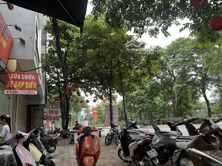 Bán Nhà Mặt Phố Kim Giang, 16,5 Tỷ, 46 M2, Giá ưu đãi