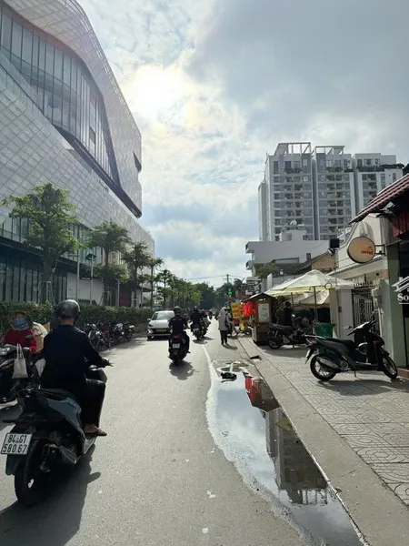 Nhà Mt (8x60) - đường Số 20 - P. Hiệp Bình Chánh - Thủ đức - Cạnh Bên Gigamall Phạm Văn đồng.