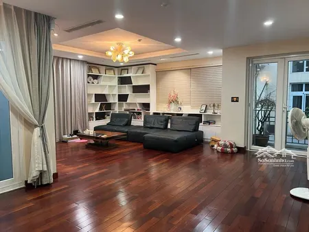Cho Thuê Biệt Thự Vườn Mai Ecopark 3 Phòng Ngủ đầy đủ Nội Thất