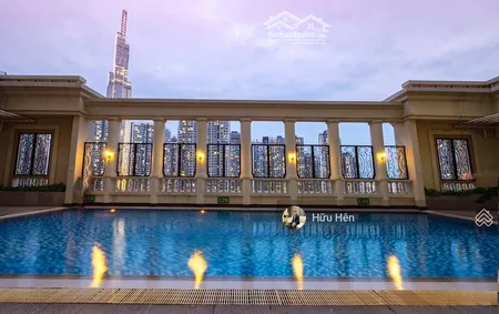 Bán 3pn The Manor Decor Kiểu Châu âu Khá Công Phu Giá 13,9 Tỷ, 164m2