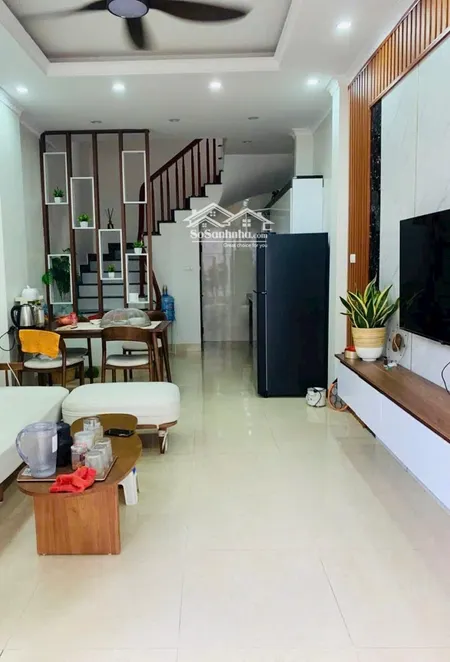 Bán Nhà 5 Tầng 32m Ngõ Riêng Tại đức Giang Lý Sơn Thượng Thanh Việt Hưng Giá Tốt