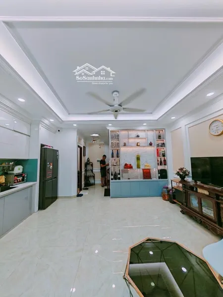 Bán Nhà Phố Doãn Kêa Thiện Mai Dịch 40m2?x 6 Tầng 11,8 Tỷ