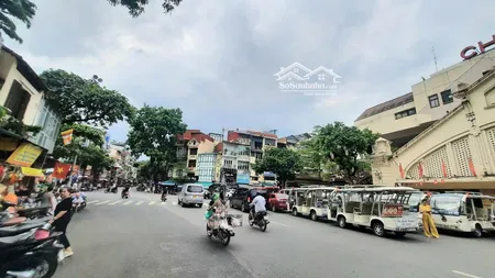 Bán Nhà Mặt Phố đồng Xuân, 112m2 Giá 56 Tỷ, Vị Trí Kim Cương Quận Hoàn Kiếm,
