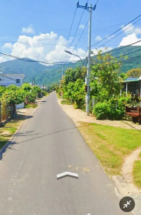 Đất Mặt tiền thôn Ninh Mã - 2 mặt thoáng sẵn nhà - Cách biển Vân Phong 800m