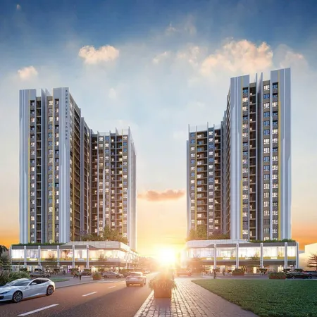 Chỉ Từ 60 Triệu/m² Sở Hữu Ngay Căn Hộ Spana Tower Ngắm Trọn View Pháo Hoa