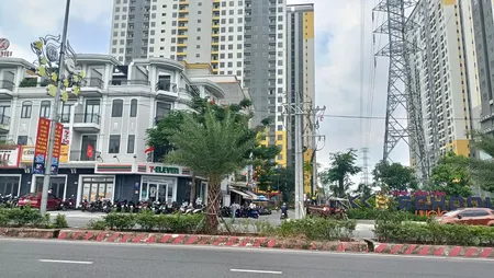 Bán đất Ngang Hơn 9m, Nở Hậu, Gần Bcons Thống Nhất Làng đại Học, 358m2, đông Hoà Chỉ 11 Tỷ Tl