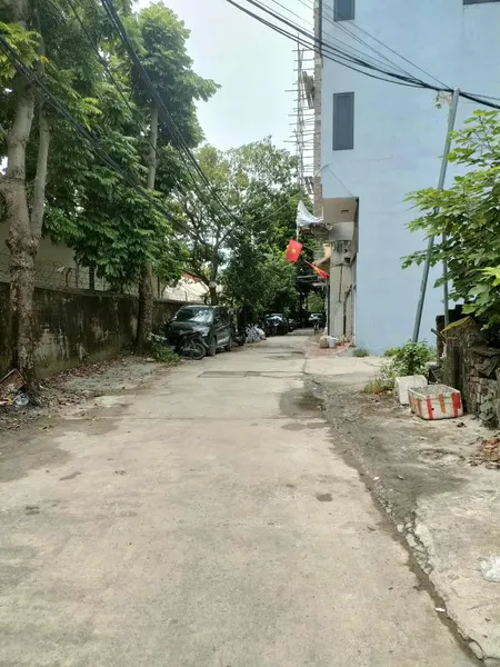 Chính Chủ Bán đất, Xây Ccmn Rất đẹp, ô Tô Dừng đỗ Cửa 75m, Mặt Tiền 4.5m
