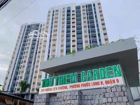 Em Có Nhu Cầu Bán Căn Hộ Thủ Thiêm Garden,đường Liên Phường,quận 9 Gồm 2 Pn Và 2 Vệ Sinh