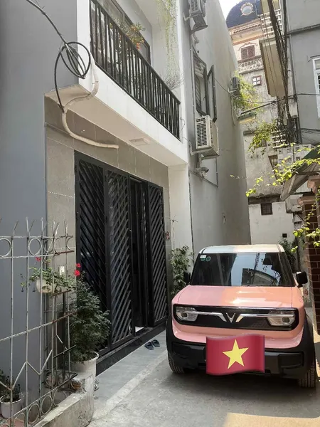Nhà đẹp Dân Xây Cổ Linh, Bát Khối, Cạnh Cầu Vĩnh Tuy, Tttm Aeon Mall Tặng Nội Thất Tiền Tỉ