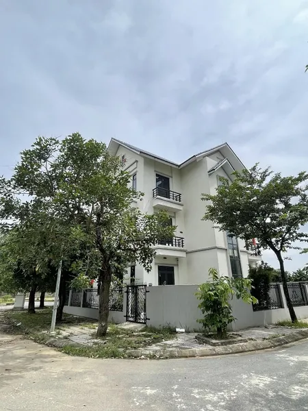 Bán Rẻ Căn Góc Biệt Thự 253m2 Ngay Cổng Kđt Hưng Hoá River City - Tam Nông - Phú Thọ