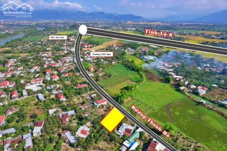 Hạ Bán Nhanh Mảnh Vườn Mặt đường Nhựa - Diên Phước. Về Tt Nha Trang Chỉ 25 Phút.