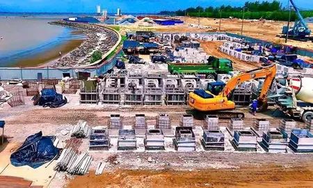 Suất Ngoại Giao Vinhomes Cần Giờ, ưu đãi Chiết Khấu 18%, Vị Trí Siêu đẹp. Lh Chủ đầu Tư