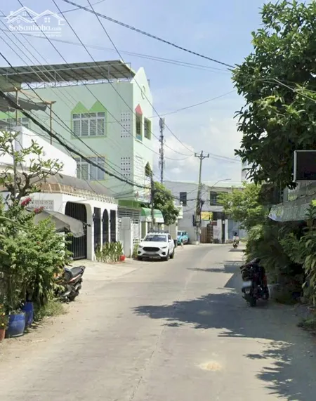 Bán Đất Hẻm Ô Tô – Đường Phú Nông, Vĩnh Ngọc (P. Tây Nha Trang)