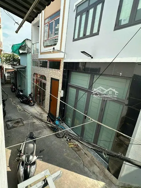 Bán Nhà Riêng Tại Nguyễn Cửu Vân, Bình Thạnh, Hcm 1,85 Tỷ, 11m2, Giá Siêu Hời