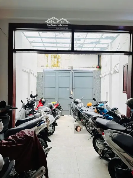 Bán Nhà đường Xô Viết Nghệ Tĩnh, Hẻm 10m, Dòng Tiền 1 Tỷ/năm, 107m2, 5 Tầng, 17 Phòng 19 Tỷ.