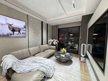 Bán Nhanh Căn 117m 3n2wc Full Nội Thất đẹp Cc Thăng Long Numberone Giá 10,5 Tỷ. Lh