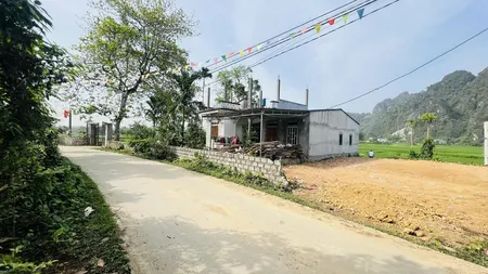 Bán Lô đất Siêu Phẩm Tại Liên Sơn - Lương Sơn - Hoà Bình Cũ