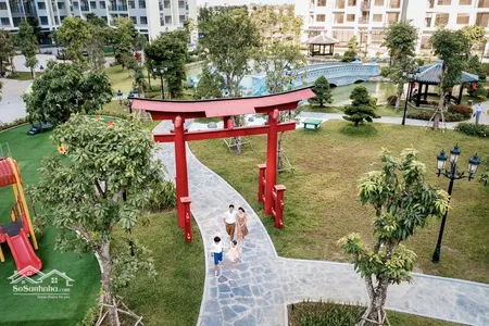 [chỉ Cần Dòng Tiền Nhẹ Vẫn Mua được] Căn Hộ Origami 1pn+1 View Vườn Nhật Thanh Toán đến 2026