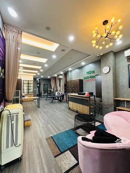 Nhà Mặt Tiền Huỳnh Tân Phát - 5 Tầng - Kinh Doanh + ở Có Dòng Tiền 120tr/th - Giá Chỉ 22,999ty