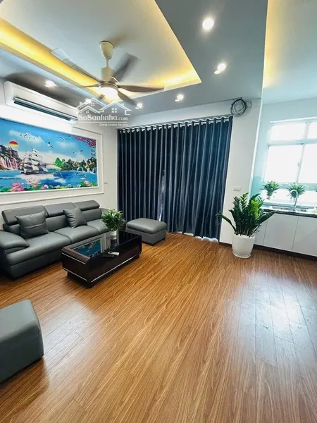 Chính Chủ Cần Bán Căn Cc An Lạc - Phùng Khoang 88,7m2, 3 Ngủ 2vs Nội Thất Mới 100%