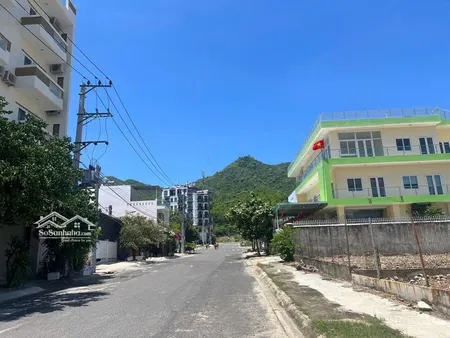 Bán Lô đất Mặt đường Triệu Quốc đạt Vĩnh Hoà Nha Trang Hàng Hiếm Ngang 8,6m Giá Rất Tốt