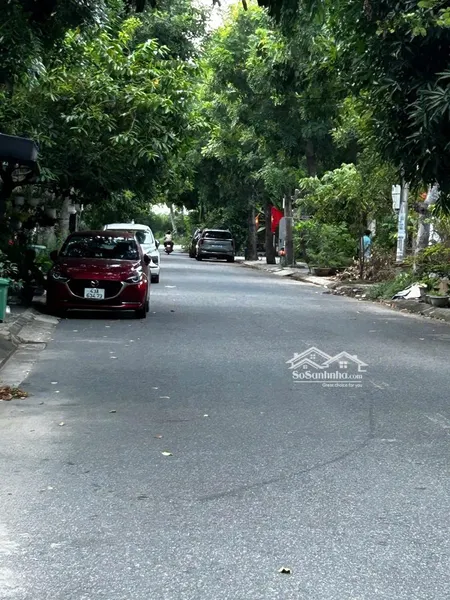 Bán Gấp Nhà 3 Tầng 2 Mặt Tiền Nguyễn Lữ Khu đô Thị Nam Việt á