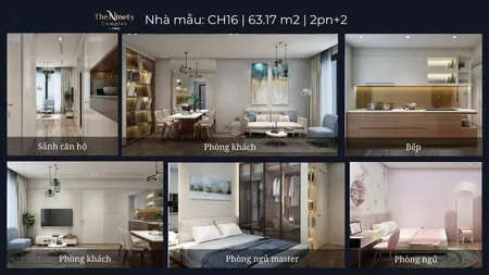 Suất Ngoại Giao Rẻ Nhất The Ninety Complex - đường Láng, 2pn Giá Cực Rẻ, Tặng 80tr Khi Giao Dịch