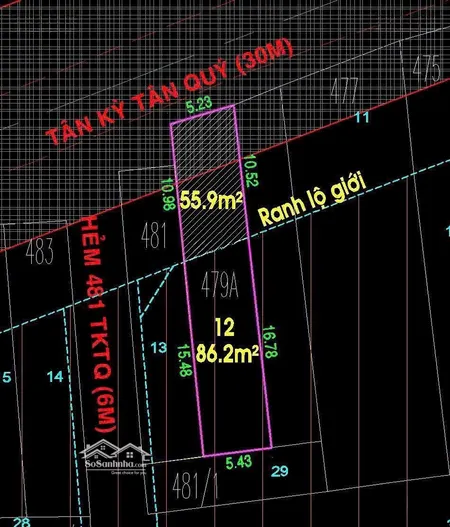 Cơ Hội Hiếm Mặt Tiền đắc địa Tân Kỳ Tân Quý Giá Chỉ 18.5 Tỷ