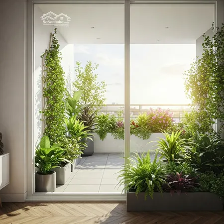 Căn Hộ 1pn 1wc, View Sông & Landmark 81, Chỉ 10 Triệu/tháng. Thanh Toán 20% Nhận Nhà