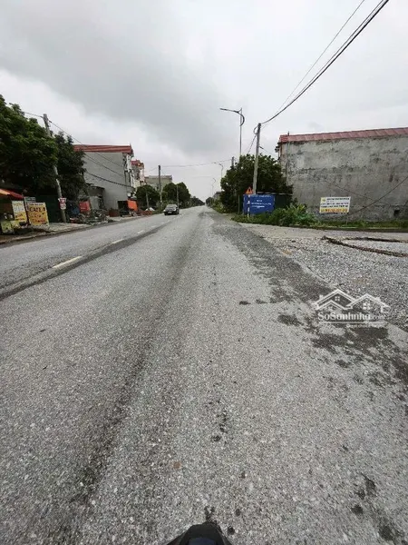 Bán đất Gia Bình ô Tô Thông 50m Ra Ql17, Cổng Sân Bay Dt122m2 Nhỉnh 2 Tỷ