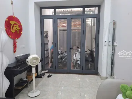 Chính Chủ Bán Nhà Dân Tự Xây, Kiến Trúc đẹp, Sát Công Viên 100ha